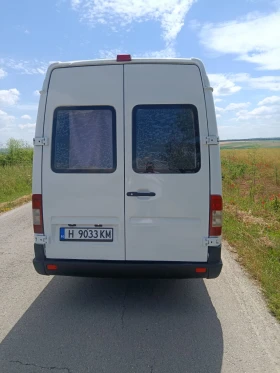 Mercedes-Benz Sprinter 316 Винетка, снимка 3
