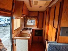 Mercedes-Benz Sprinter 2.9TDI КЕМПЕР , снимка 8
