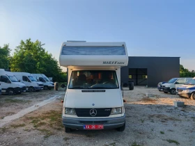 Mercedes-Benz Sprinter 2.9TDI КЕМПЕР , снимка 1