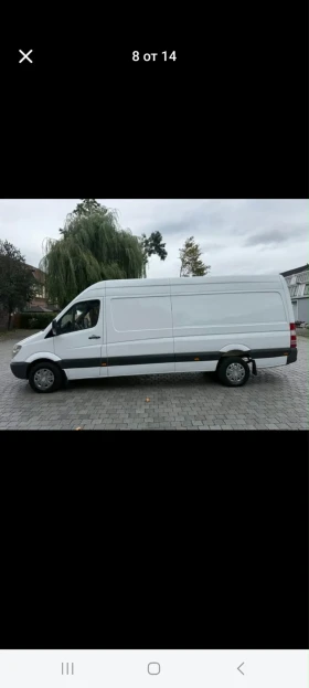 Mercedes-Benz Sprinter 315, снимка 3