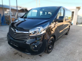 Opel Vivaro Пътнически, снимка 17