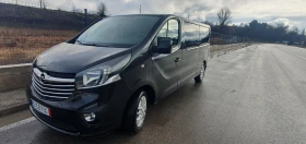 Opel Vivaro 9 местен  - макси база, снимка 2