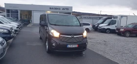 Opel Vivaro 9 местен  - макси база, снимка 7