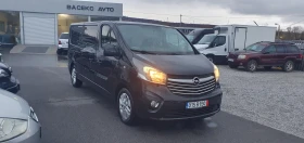 Opel Vivaro 9 местен  - макси база, снимка 9