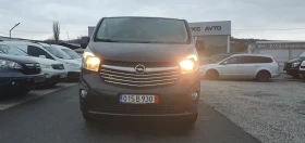 Opel Vivaro 9 местен  - макси база, снимка 8