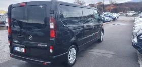 Opel Vivaro 9 местен  - макси база, снимка 10