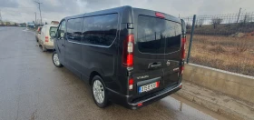 Opel Vivaro 9 местен  - макси база, снимка 4