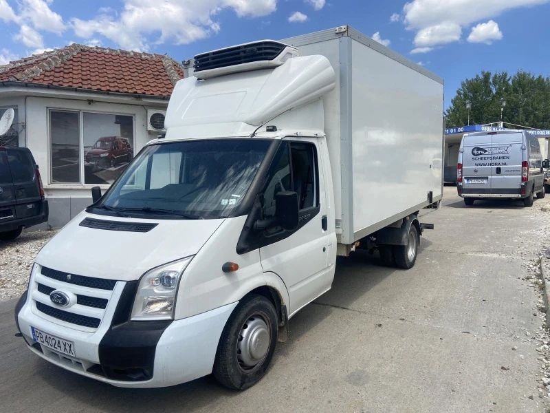 Ford Transit падащ борд, снимка 2 - Бусове и автобуси - 46414267