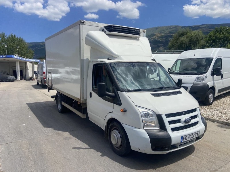 Ford Transit падащ борд, снимка 3 - Бусове и автобуси - 46414267