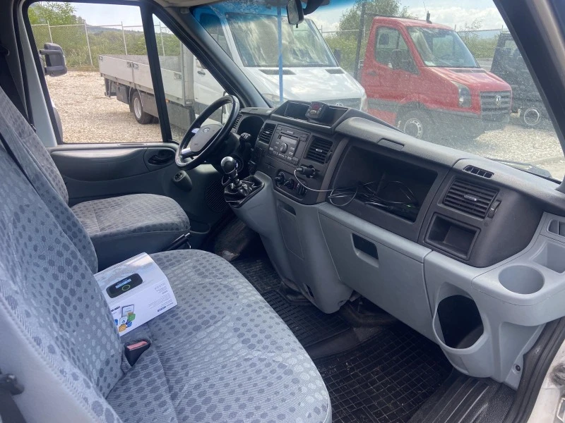 Ford Transit падащ борд, снимка 10 - Бусове и автобуси - 46414267