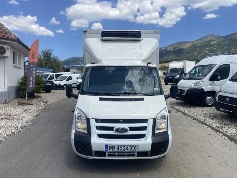 Ford Transit падащ борд, снимка 1 - Бусове и автобуси - 46414267