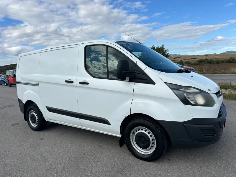 Ford Transit, снимка 2 - Бусове и автобуси - 46856366