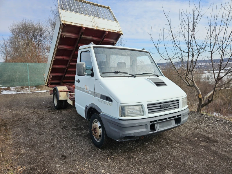 Iveco 3510 TD, снимка 4 - Бусове и автобуси - 49235662