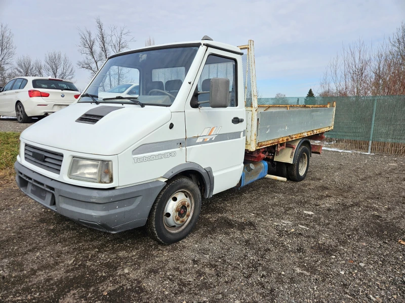 Iveco 3510 TD, снимка 1 - Бусове и автобуси - 49235662