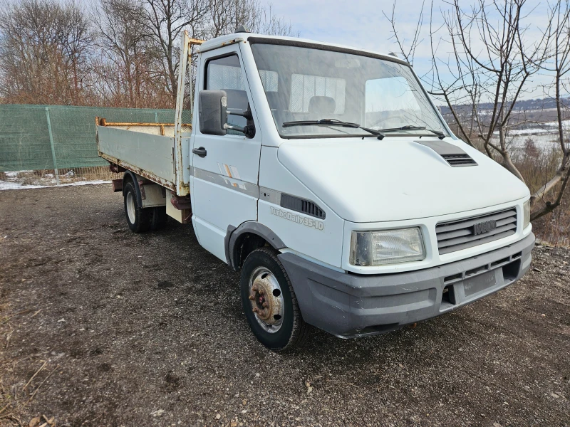 Iveco 3510 TD, снимка 2 - Бусове и автобуси - 49235662