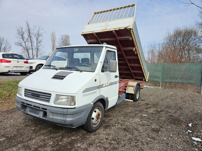 Iveco 3510 TD, снимка 3 - Бусове и автобуси - 49235662