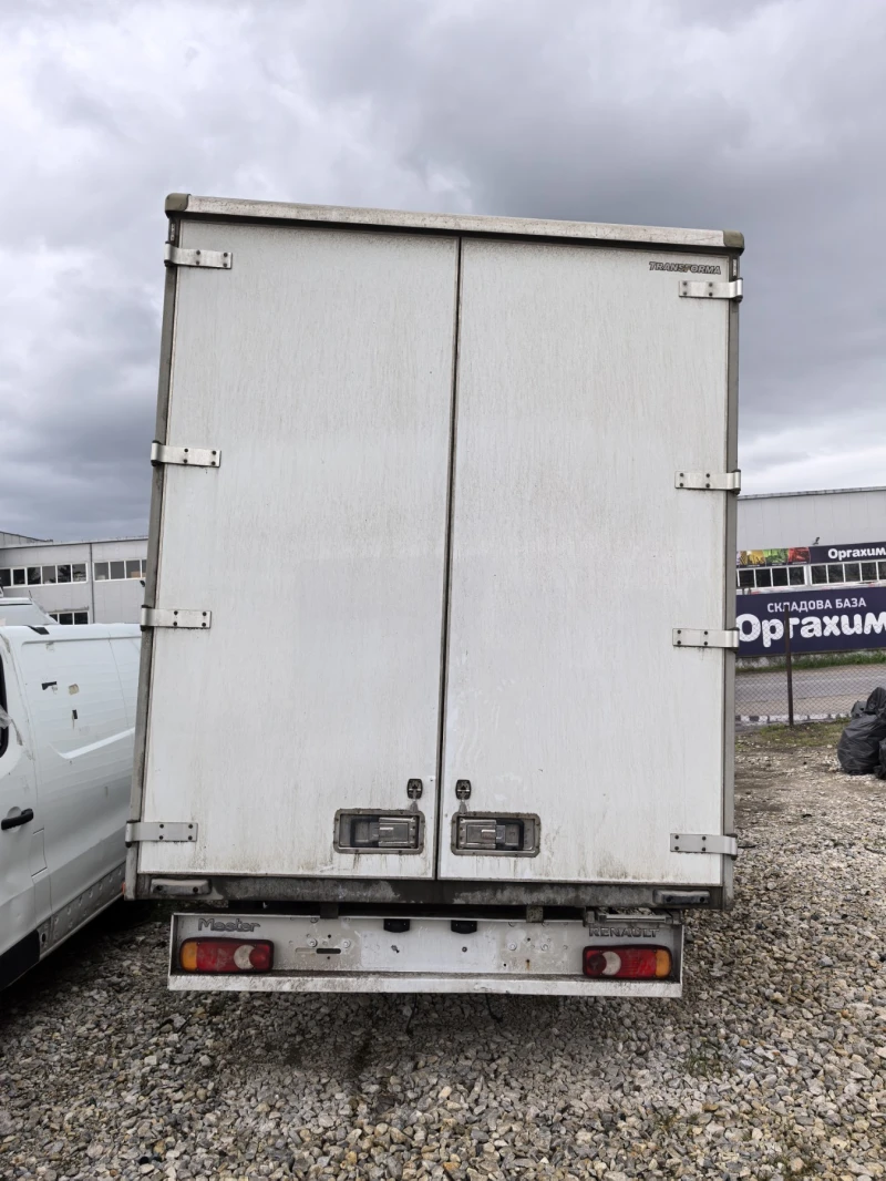 Renault Master 2.3dci, снимка 4 - Бусове и автобуси - 49895093