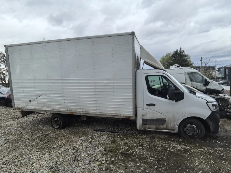 Renault Master 2.3dci, снимка 3 - Бусове и автобуси - 49895093