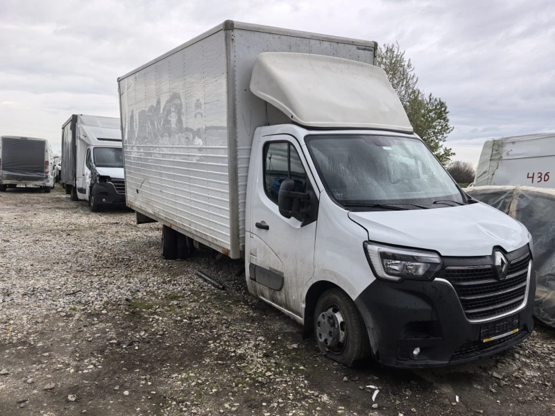 Renault Master 2.3dci, снимка 2 - Бусове и автобуси - 49895093