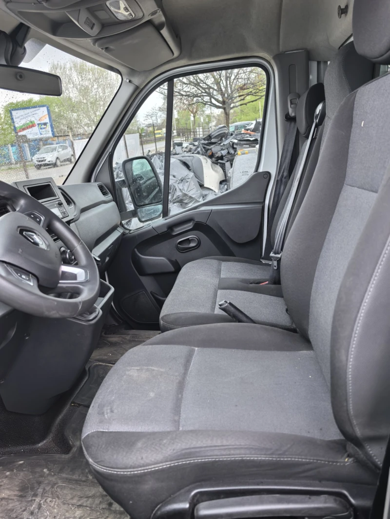 Renault Master 2.3dci, снимка 5 - Бусове и автобуси - 49895093