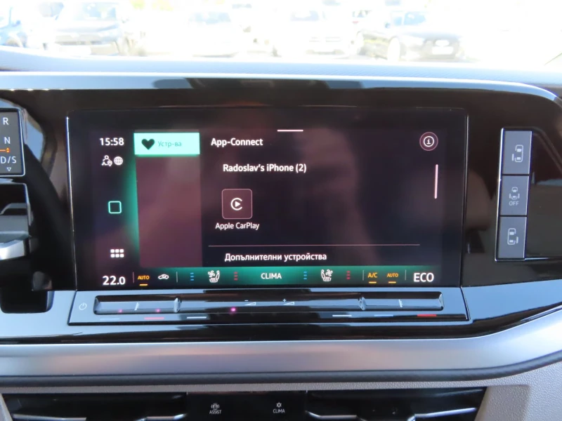 VW Multivan Style L 1.5 eHybrid 4MOTION, снимка 10 - Бусове и автобуси - 53379105