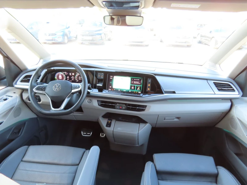 VW Multivan Style L 1.5 eHybrid 4MOTION, снимка 3 - Бусове и автобуси - 53379105