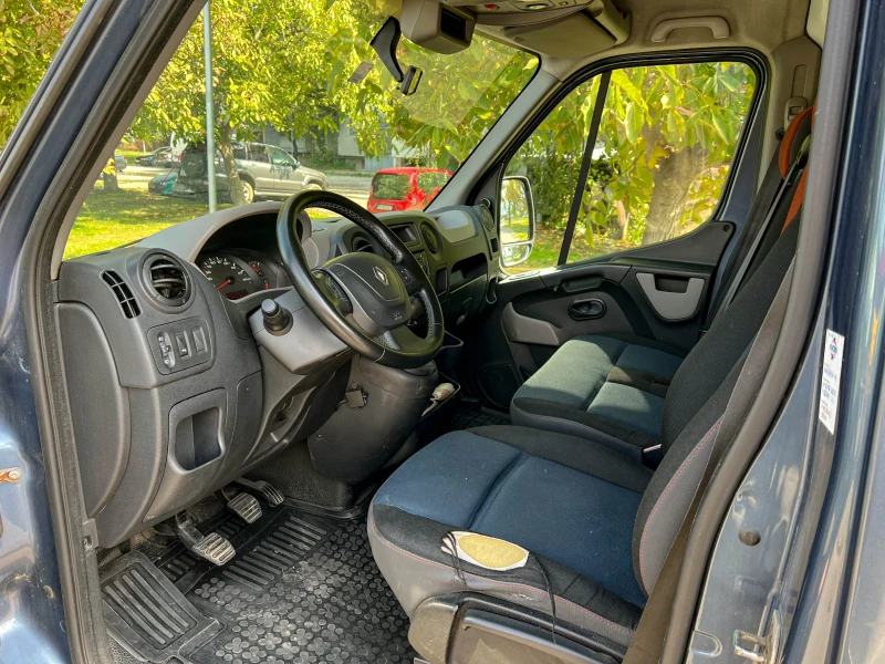 Renault Master 2.3D, снимка 9 - Бусове и автобуси - 53457163