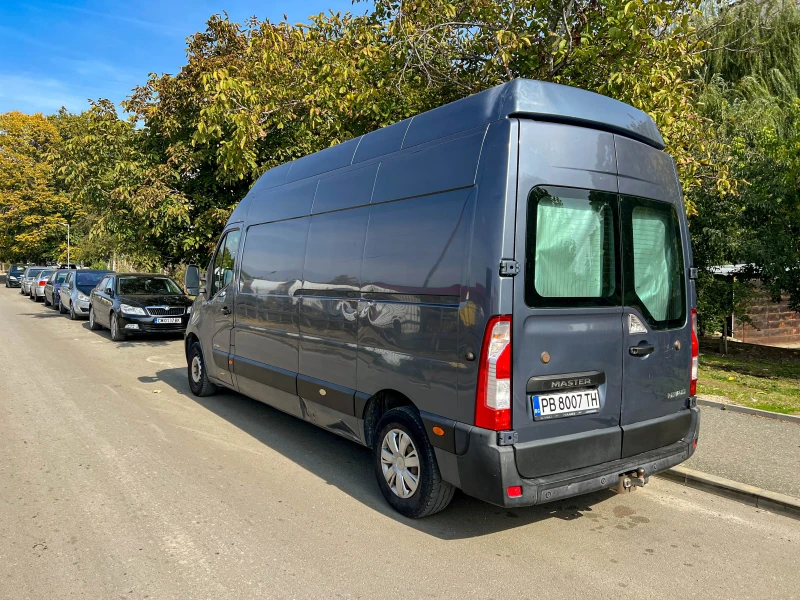 Renault Master 2.3D, снимка 4 - Бусове и автобуси - 53457163