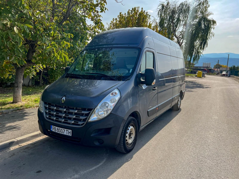 Renault Master 2.3D