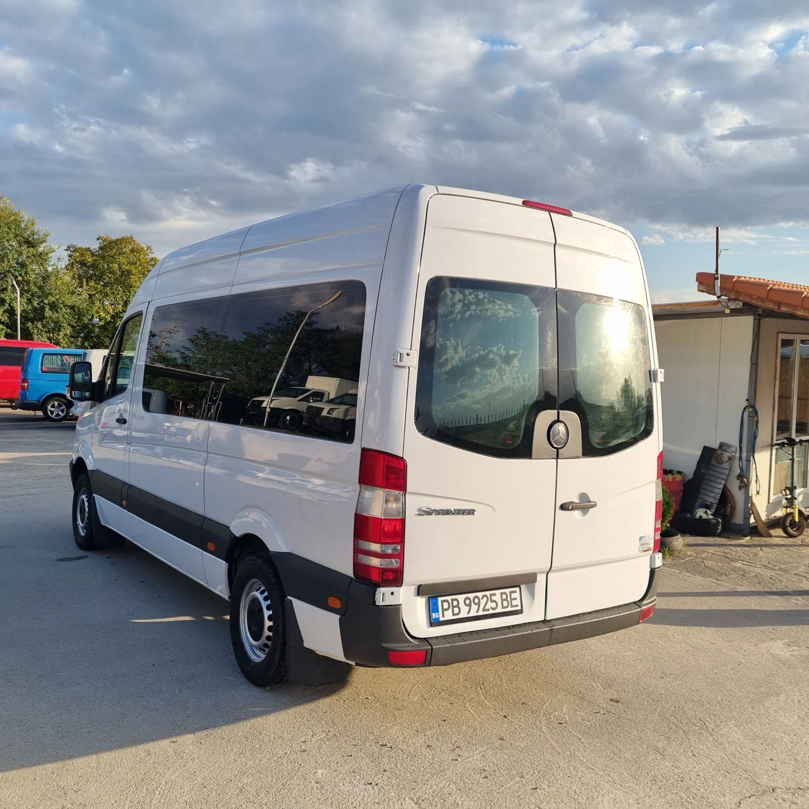 Mercedes-Benz Sprinter 315  - изображение 4