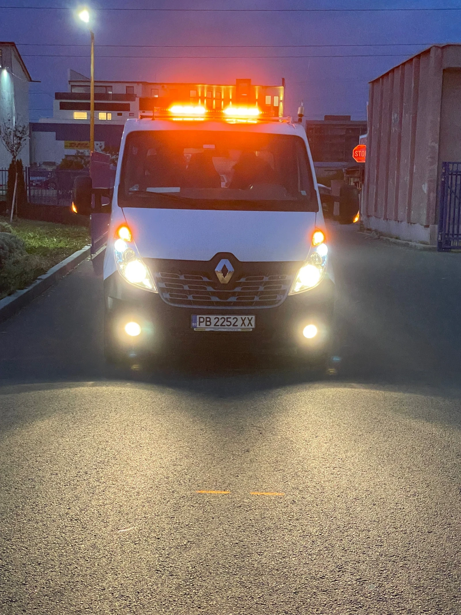 Renault Master 2.3DCI - изображение 2