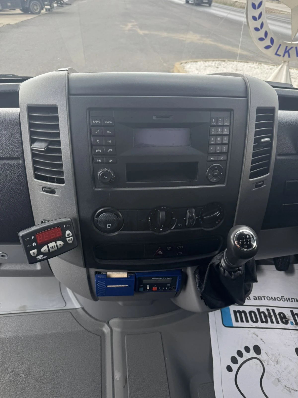 Mercedes-Benz Sprinter 313 CDI/Гаранция/Хладилен - изображение 3
