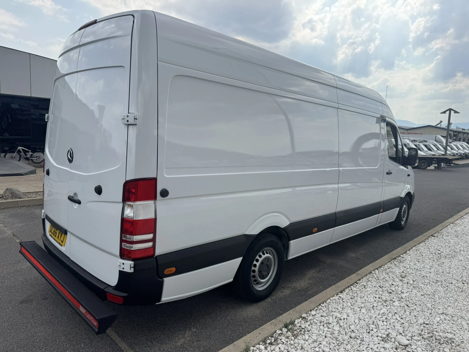 Mercedes-Benz Sprinter 313 CDI/Гаранция/Хладилен - изображение 5