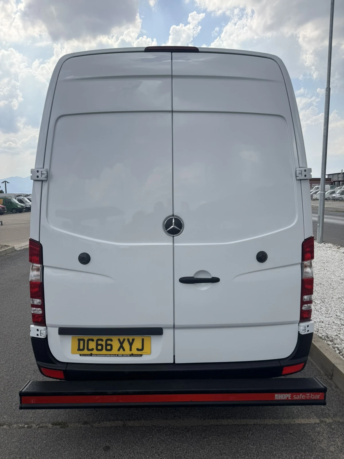 Mercedes-Benz Sprinter 313 CDI/Гаранция/Хладилен - изображение 4