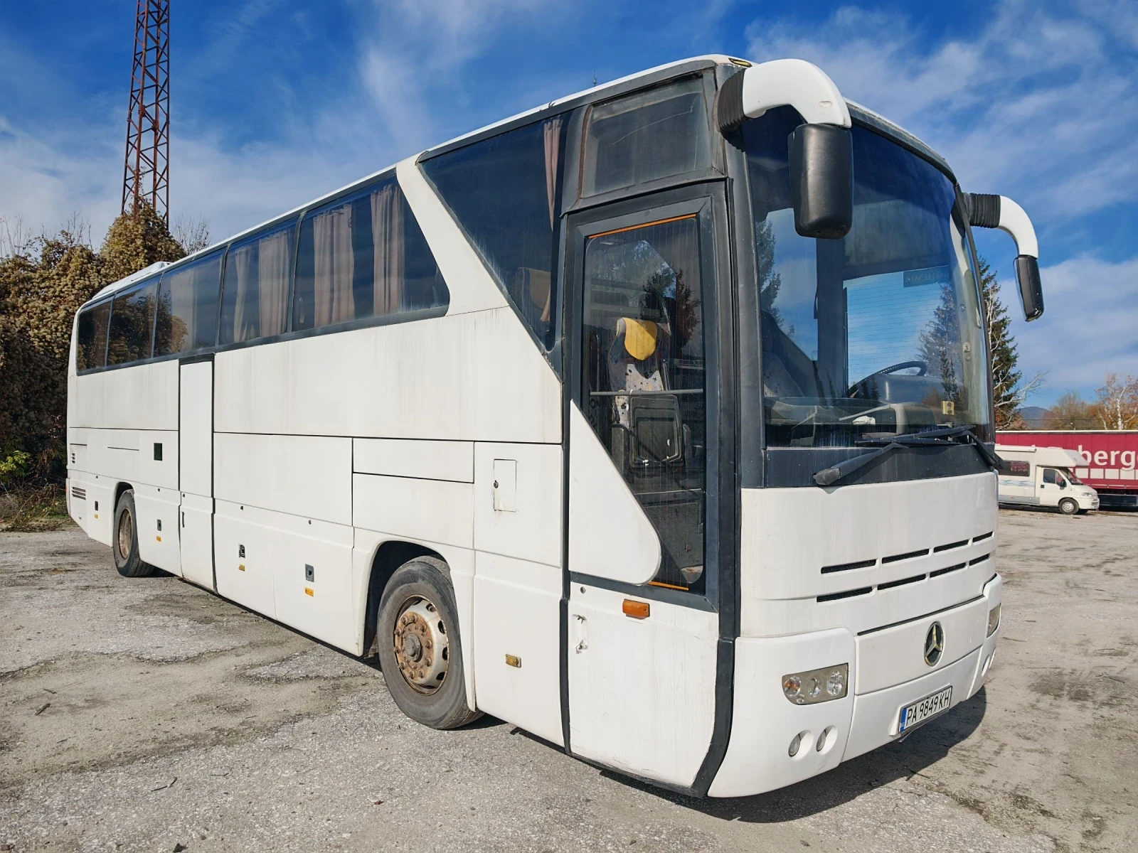 Mercedes-Benz Tourismo 0403 | Mobile.bg   4