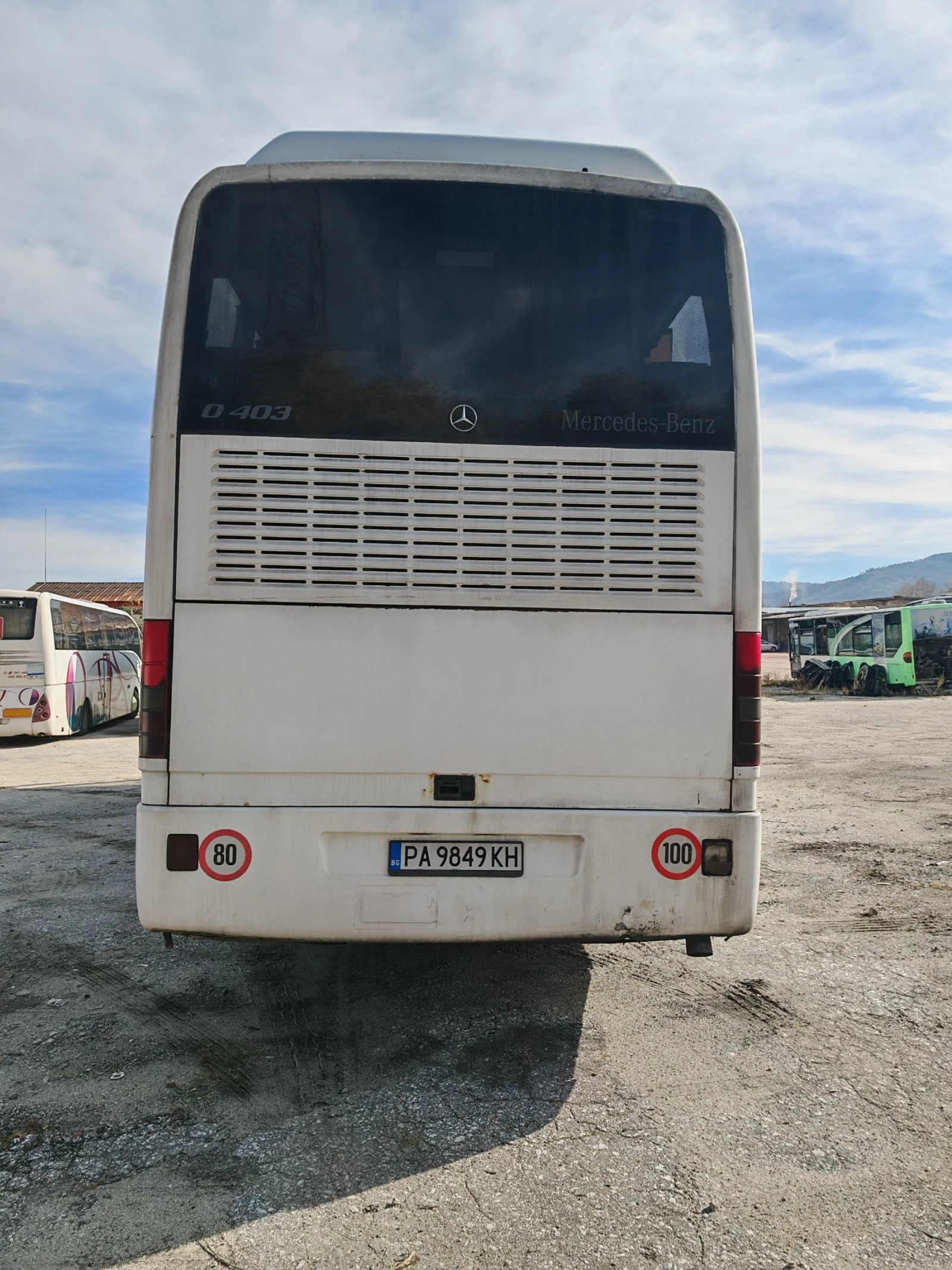 Mercedes-Benz Tourismo 0403 | Mobile.bg   2