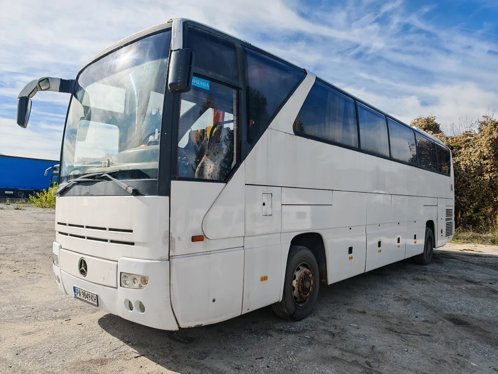 Mercedes-Benz Tourismo 0403 | Mobile.bg   1