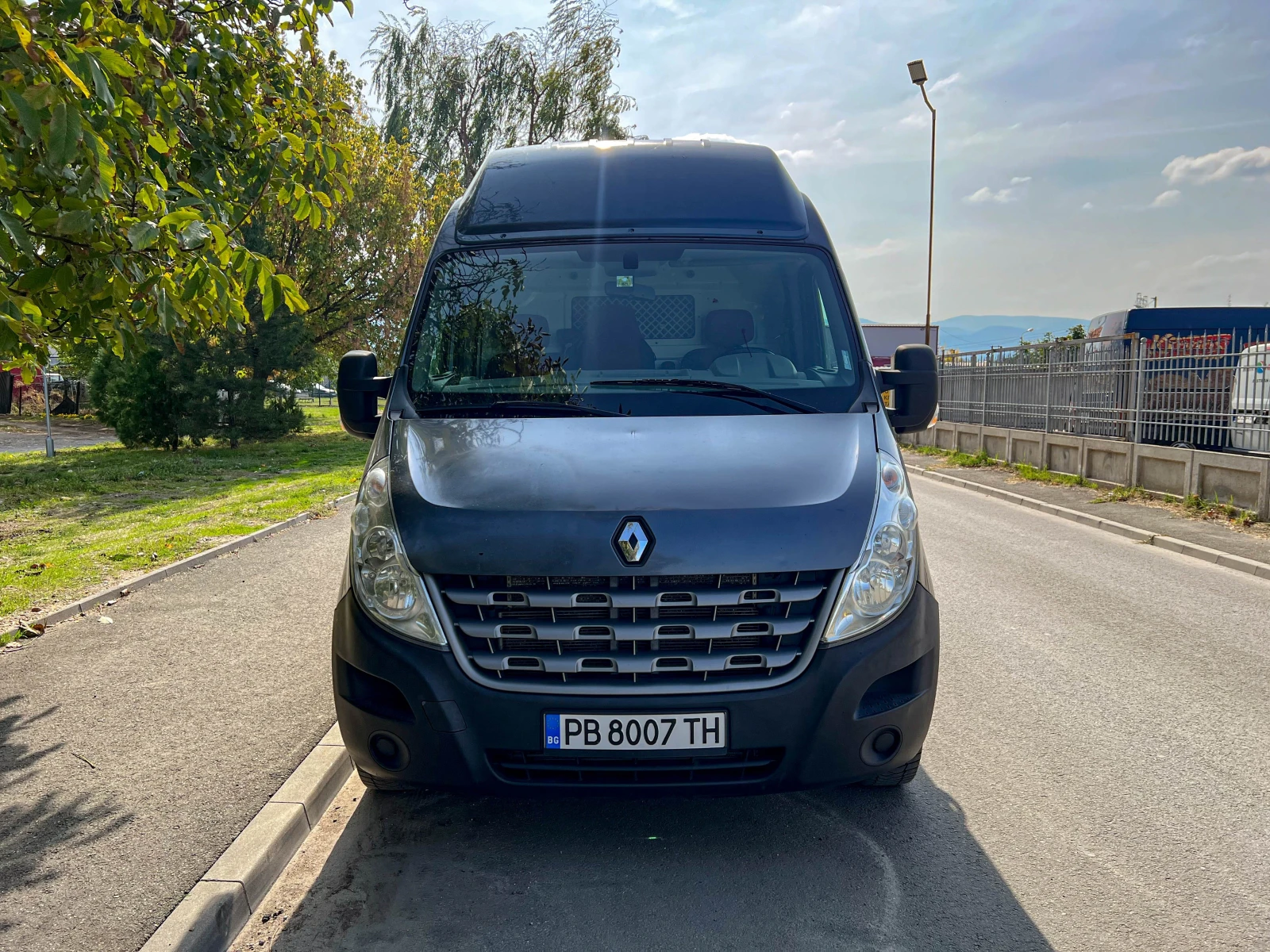 Renault Master 2.3D - изображение 3