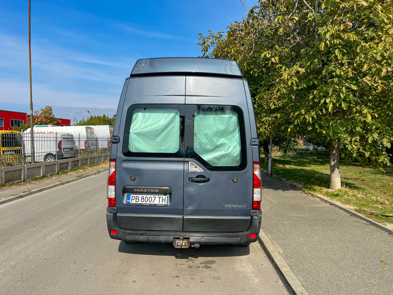 Renault Master 2.3D - изображение 6