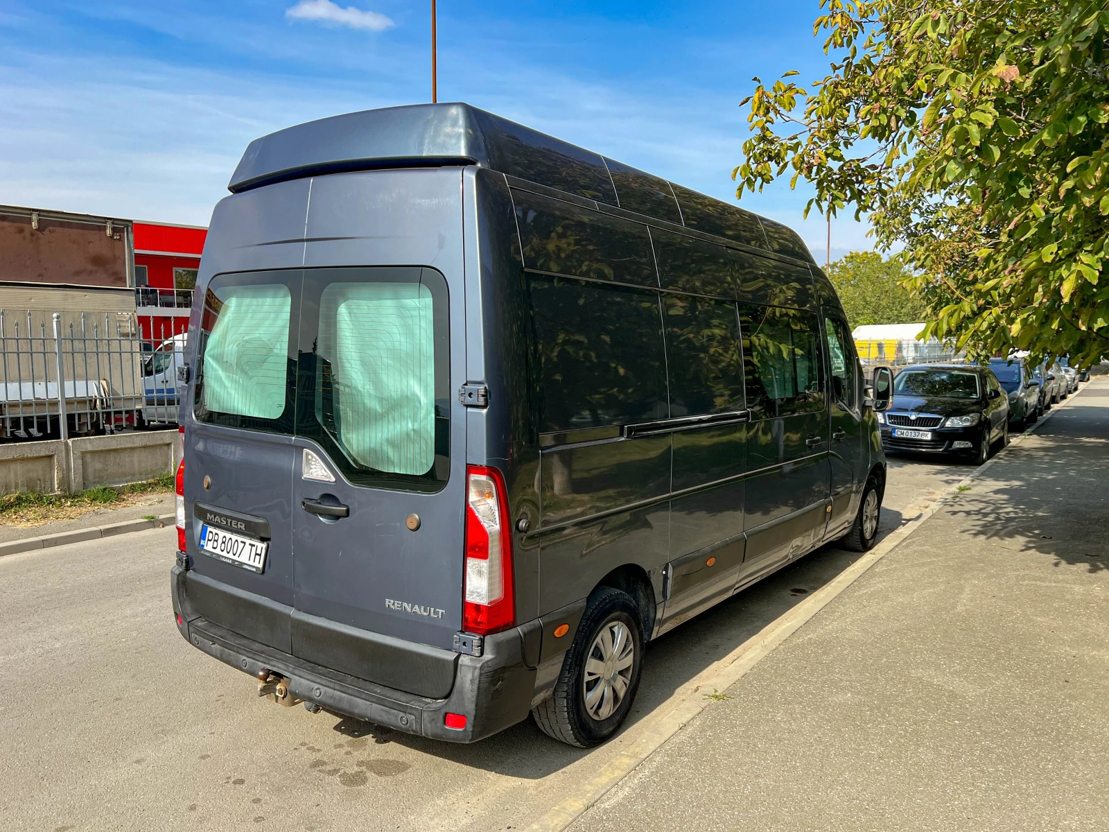 Renault Master 2.3D - изображение 5