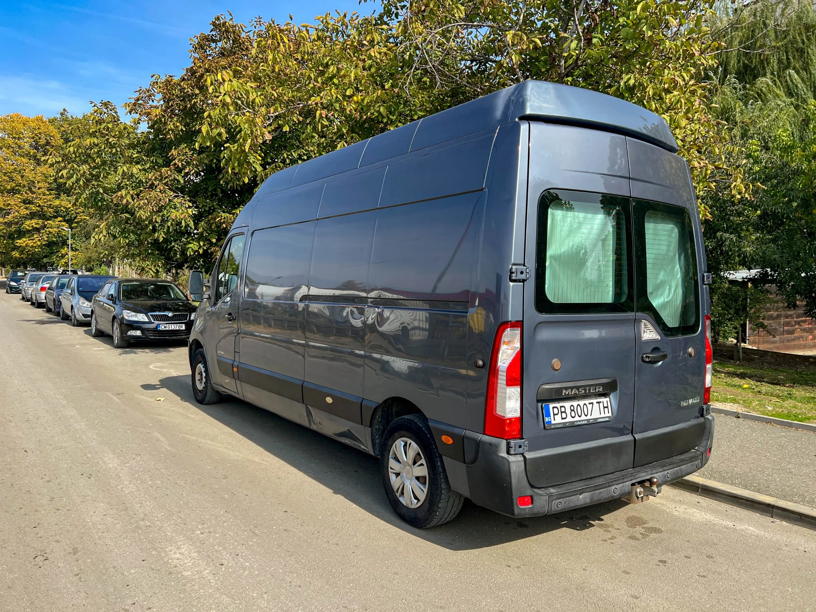 Renault Master 2.3D - изображение 4