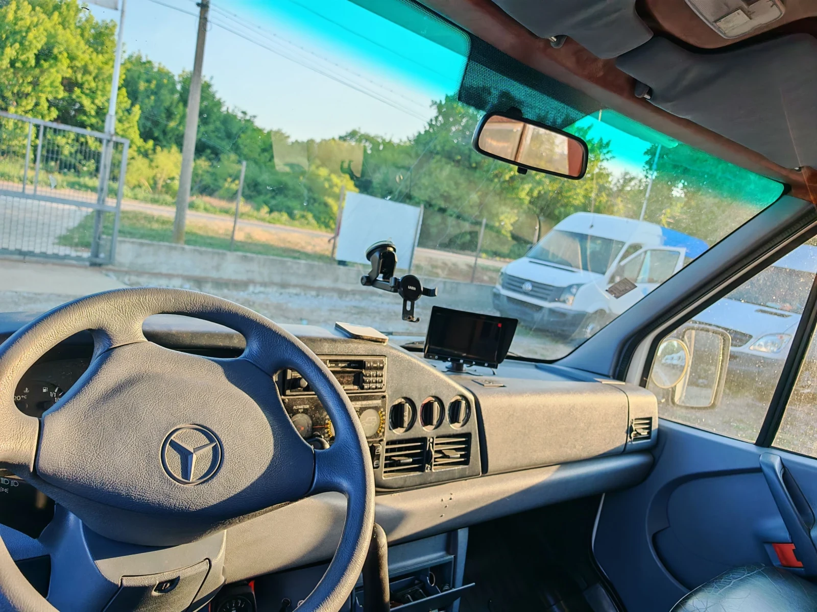 Mercedes-Benz Sprinter 2.9TDI КЕМПЕР , снимка 6 - Бусове и автобуси - 55072823