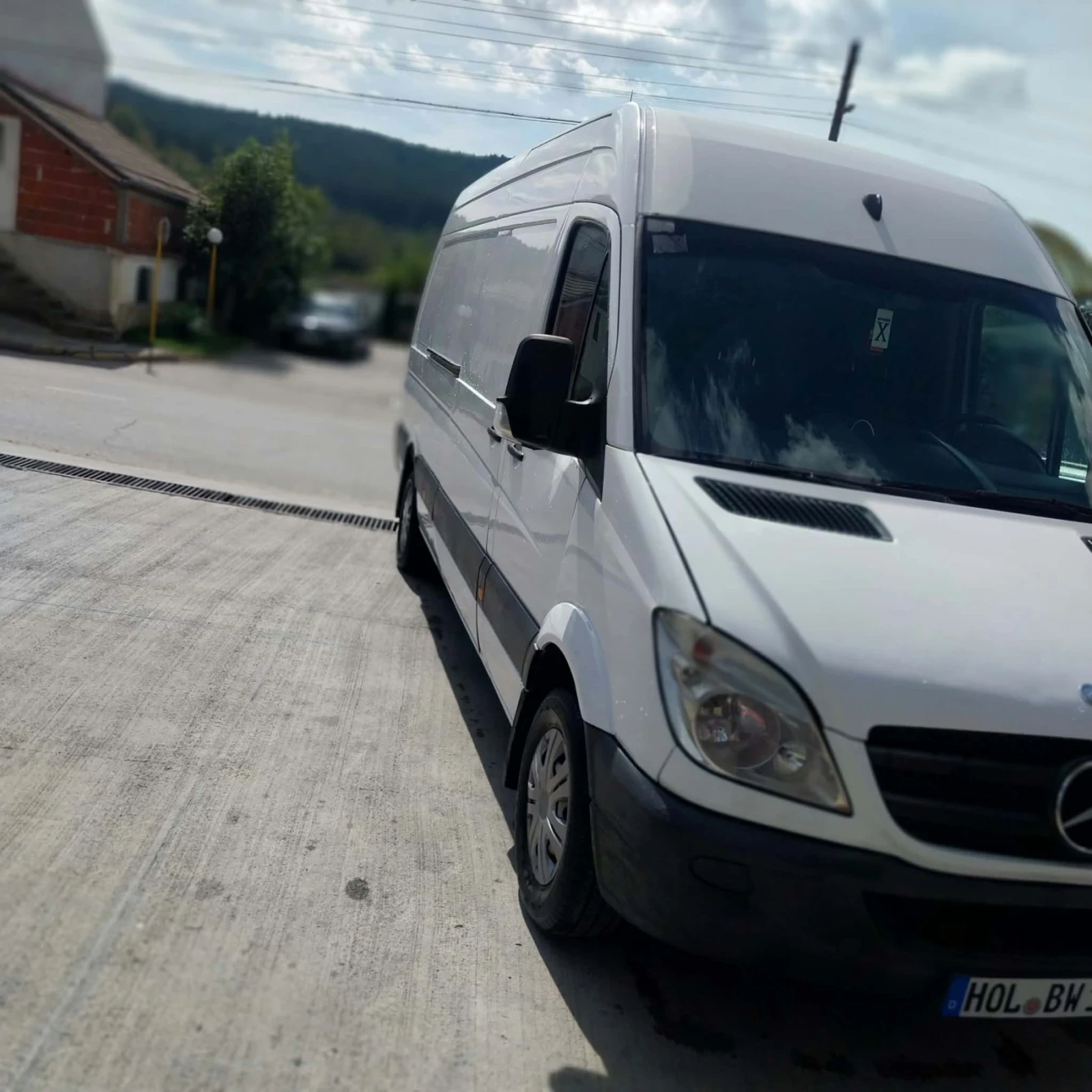 Mercedes-Benz Sprinter 315, снимка 4 - Бусове и автобуси - 56317200