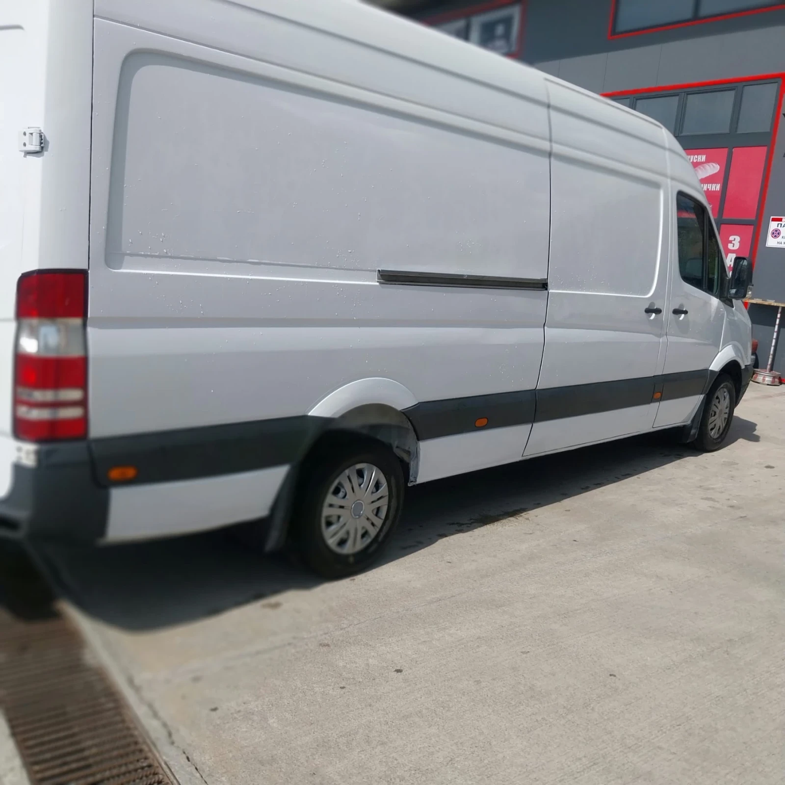 Mercedes-Benz Sprinter 315, снимка 5 - Бусове и автобуси - 56317200
