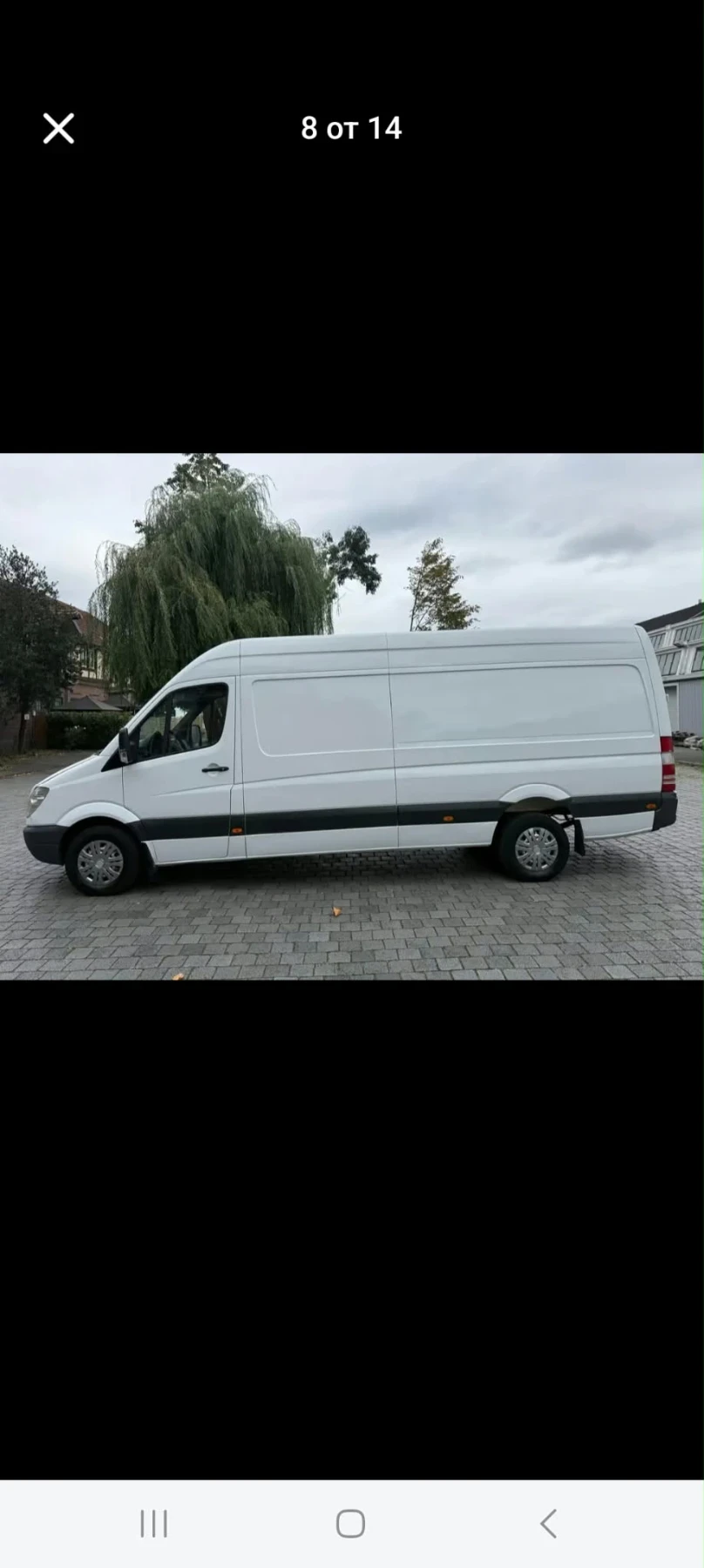 Mercedes-Benz Sprinter 315, снимка 3 - Бусове и автобуси - 56317200