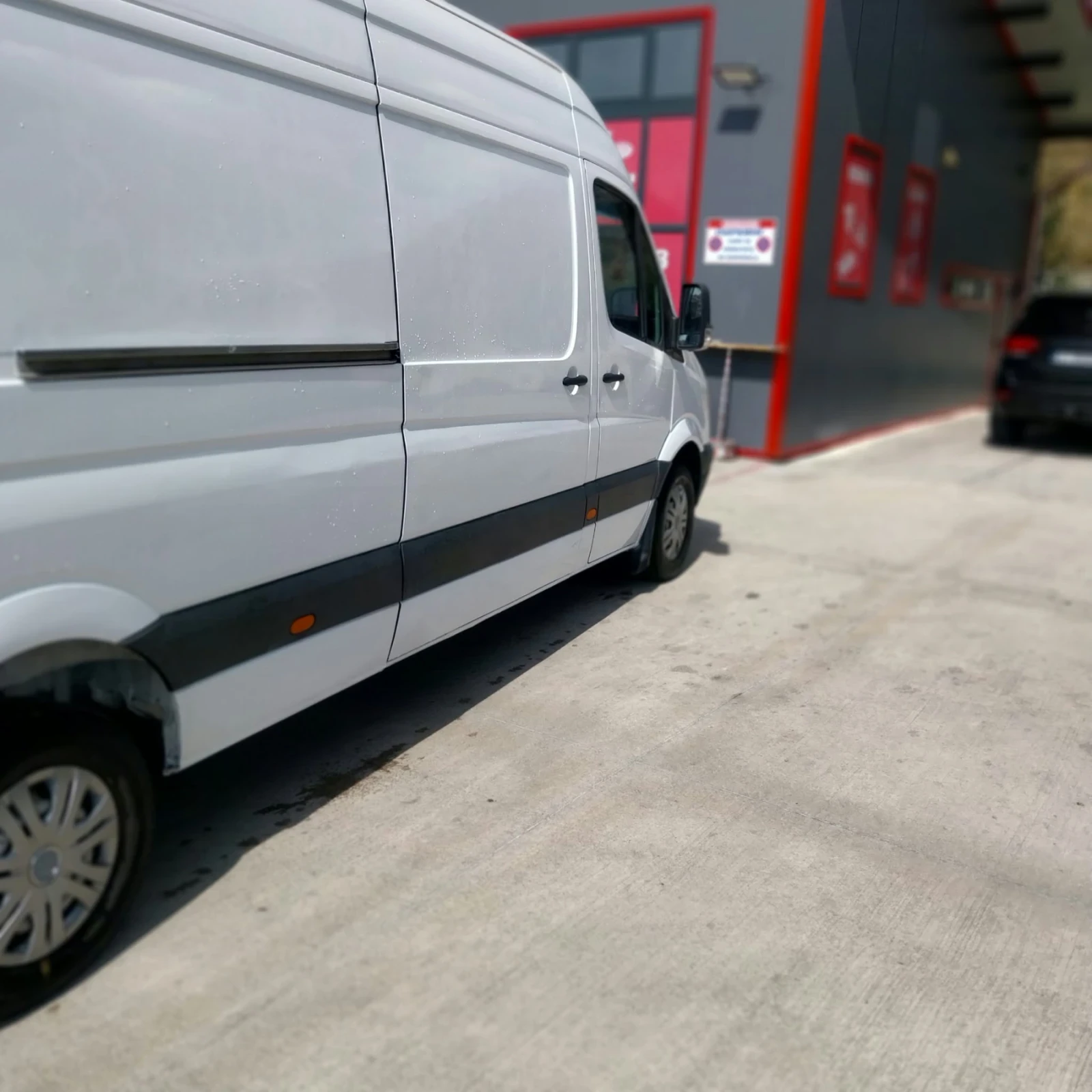 Mercedes-Benz Sprinter 315, снимка 8 - Бусове и автобуси - 56317200