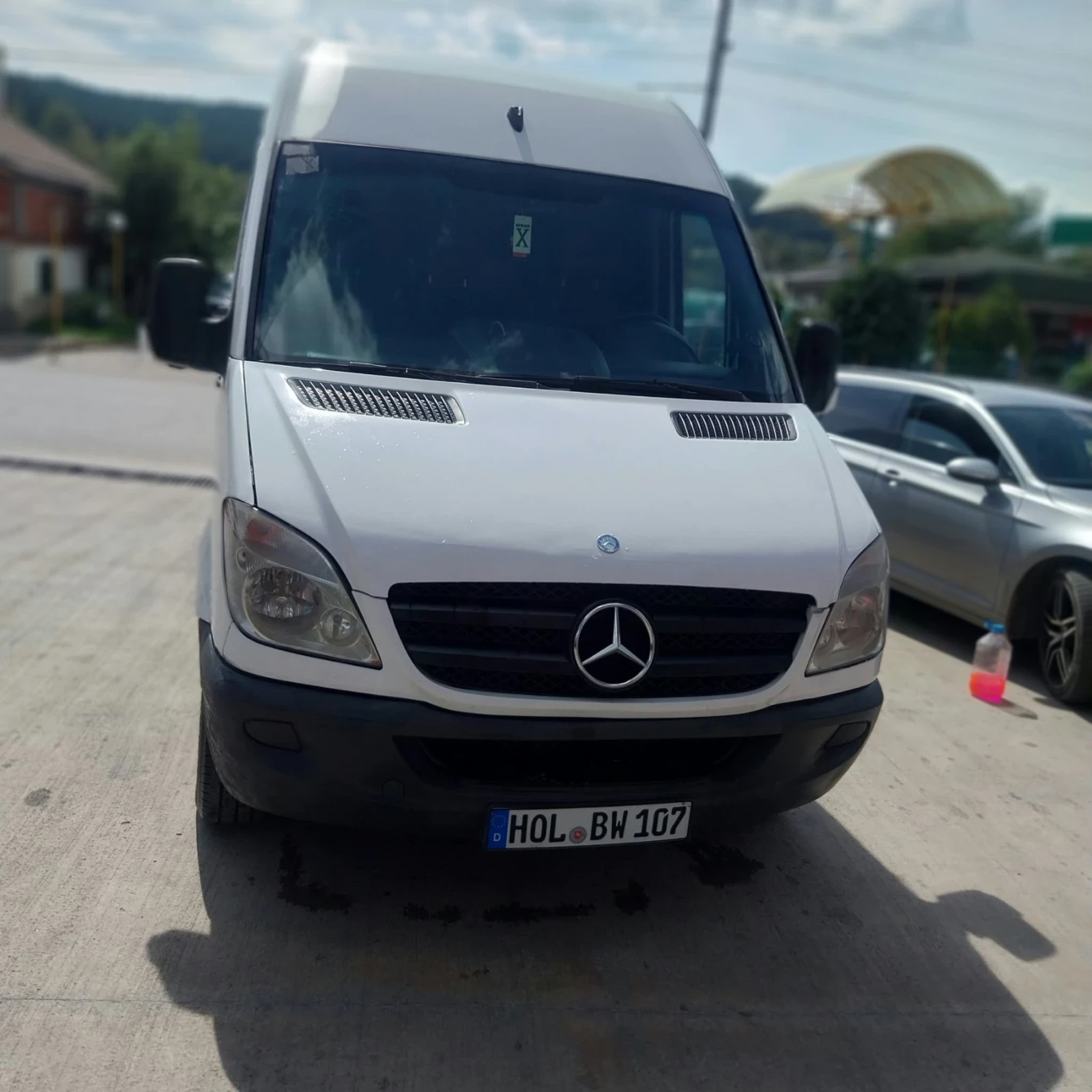 Mercedes-Benz Sprinter 315, снимка 2 - Бусове и автобуси - 56317200