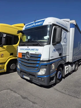 Обява за продажба на Mercedes-Benz Actros ~32 400 EUR - изображение 1