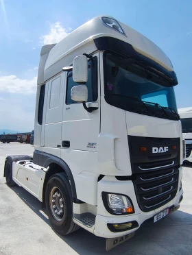 ����� �� �������� �� Daf XF 510 Standard 