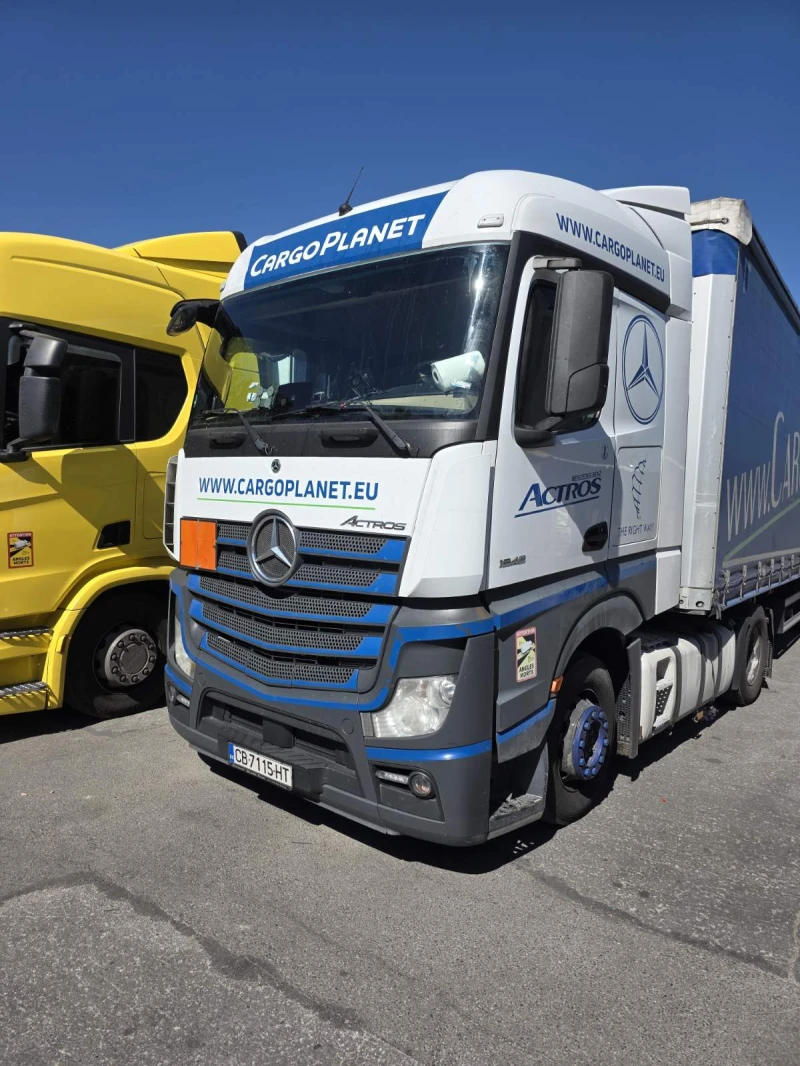 Mercedes-Benz Actros
